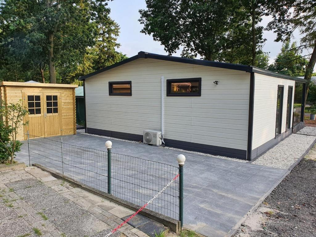Casa 2234 Op Camping De Schatberg Sevenum Exterior photo