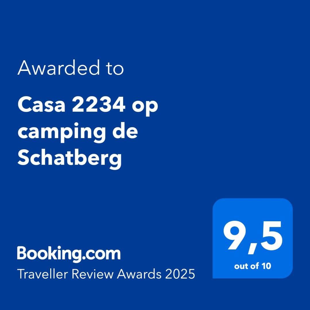 Casa 2234 Op Camping De Schatberg Sevenum Exterior photo